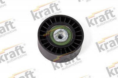 KRAFT AUTOMOTIVE 1220075 -  Паразитный / ведущий ролик, поликлиновой ремень